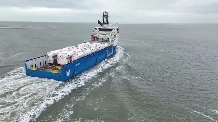 Carbon Capture Storage - Project Greensand I Blue Water Shipping