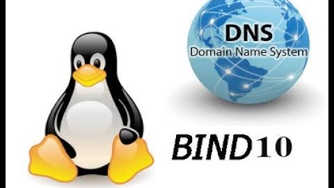 Configuration du service DNS sous Dedian 10