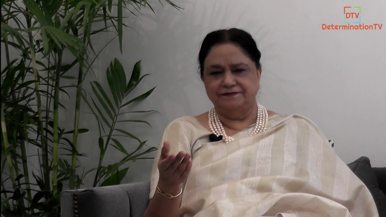 Listen to the wisdom of Senator Nasreen Jalil about disabilities in Pakistan and PODIEC 2020