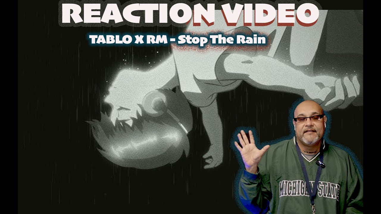 TABLO X RM - Stop The Rain (Official MV): Reaction by DJ/Producer Frankie Biggz