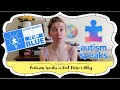 Let’s Talk About Autism $peaks, Shall We? [CC]