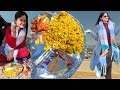 Paragliding Ke Maje aur Bedi Madhav Mandir Me Khichdi 