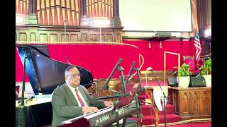 Chris Fleischer, Organ- I Love Him Because He First Loved Me