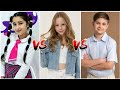 Like Nastya vs Evelyn's World vs Kids Roma Transformation 🌟 2026 | From 0 To Now