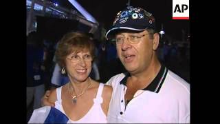 Thousands gather to witness opening ceremony