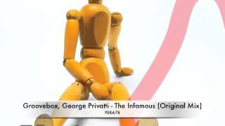 LA PERA 78 // Groovebox, George Privatti