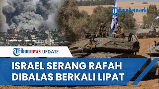 Rangkuman Hamas-Israel: Bom Nuklir Iran Bukan Isapan Jempol, Zionis Dibuat Gemetaran Hadapi Balasan