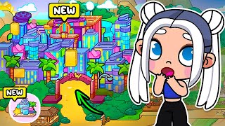 : NEW SEASON! OPEN STARDUST CITY?  NEW SECRETS AND BUGS IN AVATAR WORLD! PAZU