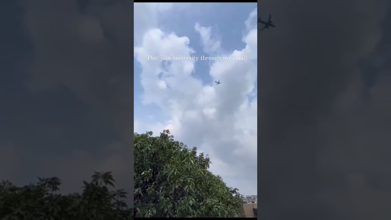 Jain university quick tour. 