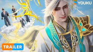 【Big Brother S2】EP31 Trailer| Chinese Ancient Anime | YOUKU ANIMATION