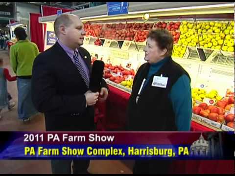 Rep. Heffley Interviews Beverly Gruber at the 2011...