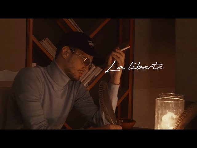 Soolking feat. Ouled El Bahdja - Liberté [Clip Officiel] Prod by Katakuree