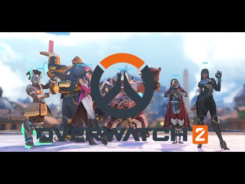 Overwatch 2 Music