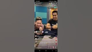 Khai Bahar - Cinta Kain Putih   Bunga Larangan | TikTok LIVE 13/10/2022