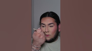 Nose contour tutorial | #grwm #makeuptutorial #beauty #nosecontour