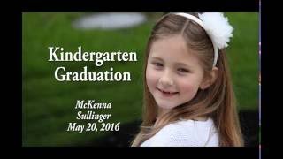 McKenna GradK