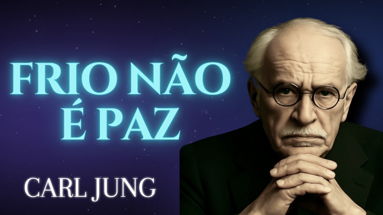 O erro nº1 que mantém você presa a relações frias | Carl Jung