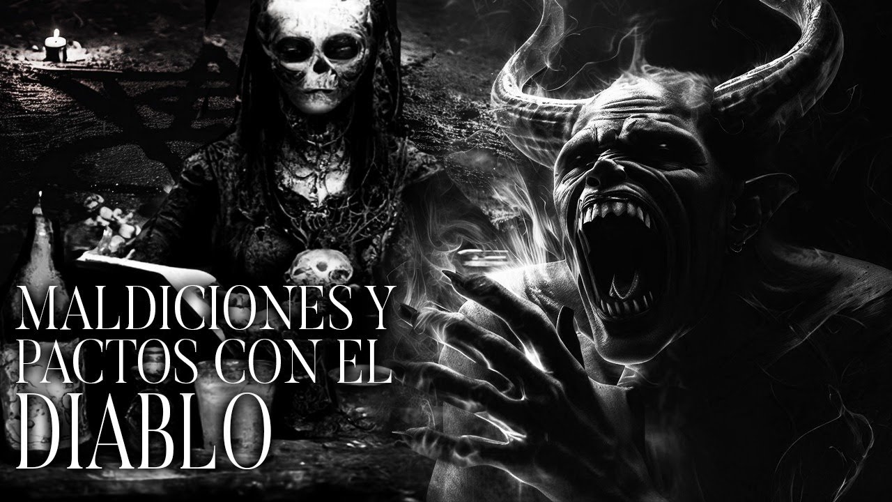 Mi Hija Se Entregó Al Diablo Historias De Terror - REDE