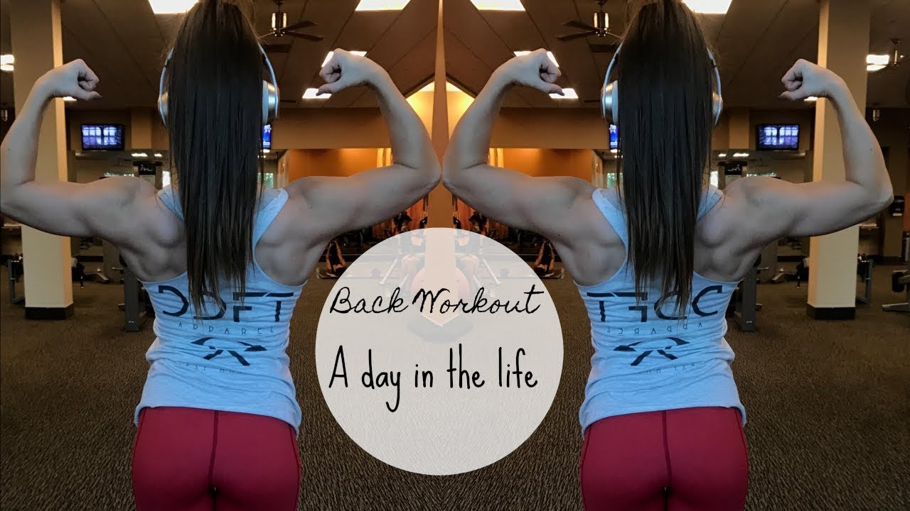 camera iphone 8 plus apk Back Workout | A Day In The Life