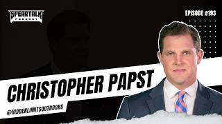 Spear Talk / Christopher Papst / EP 193