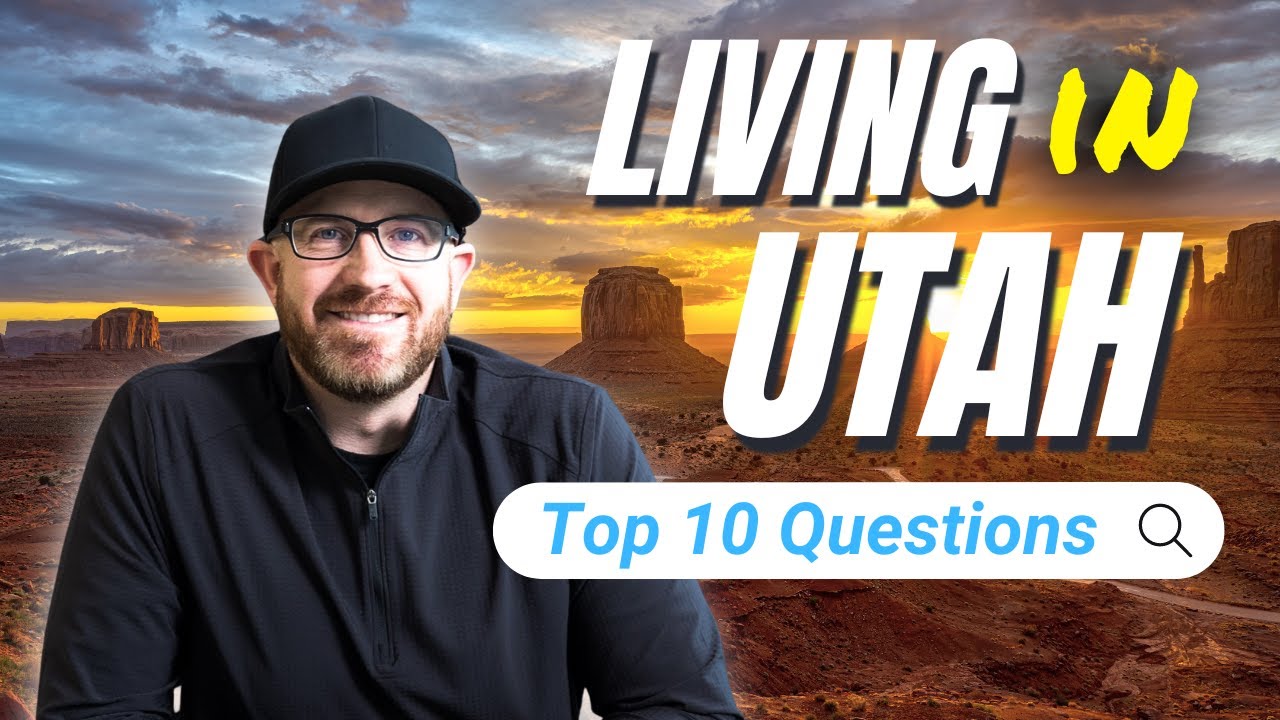 Ask These Questions When Moving to Utah - YouTube