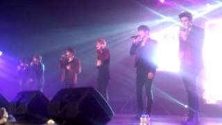 [10052014] UKISS @KNATION COME BACK TO ME