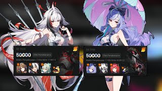 [ZZZ] - Shiyu Defense room 2 &amp; 3 50k with Ye Shunguang M0 and Vivian M6