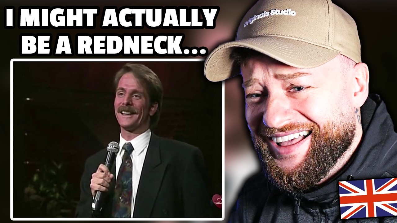 British Guy Reacts to 