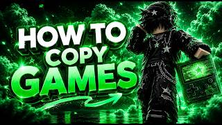 [GUIDE] How To Copy ANY Roblox Game | Uncopylocked, 2026, GameCopier