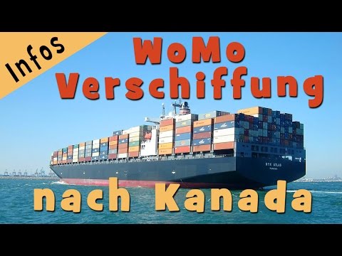 Video: Was ist erforderlich, um ein Fahrzeug nach Kanada zu importieren?