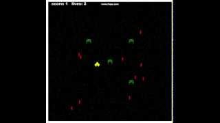 Invaderers Game Demo