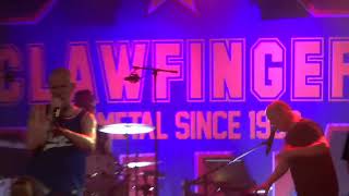 Clawfinger - None The Wiser [HD] (2022 live @ SO36 | Berlin)