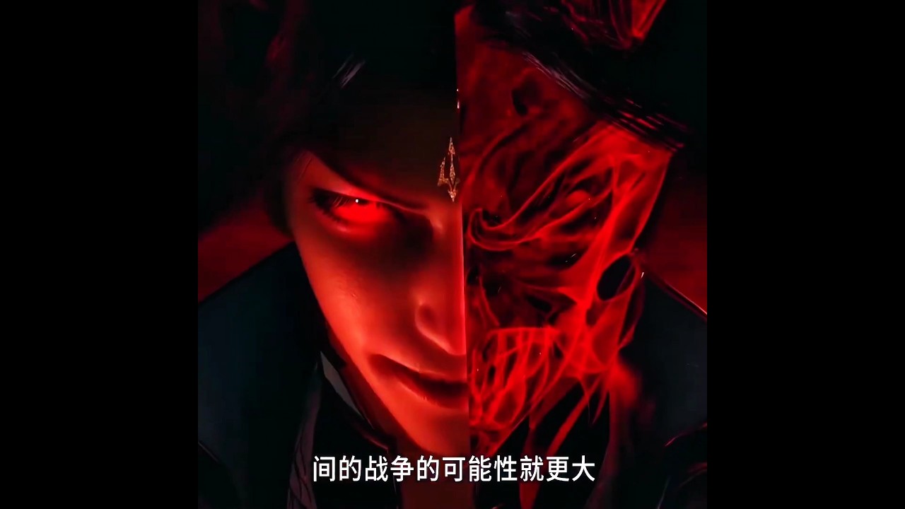 Asura God enter fare in Sea God Trail ☠️ But, Tang San rejected him 🗿 || Soul Land #shorts