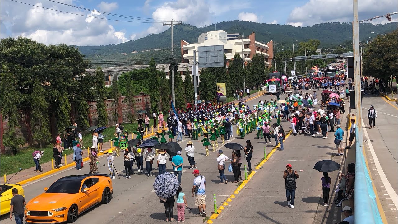 Carnaval de Tegucigalpa Honduras 🇭🇳 