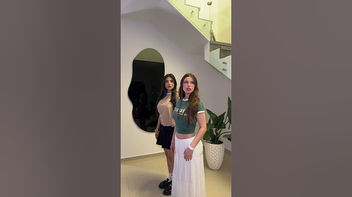 TIK TOK DE MIRANDITA LEON Y  STEFANNY LOAIZA#shorts