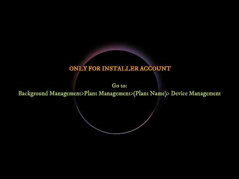 Fixing No Load