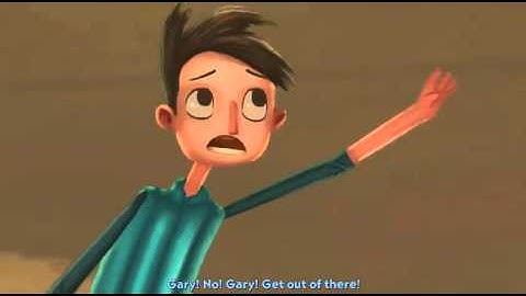 Broken Age: Act 2 - The End - Part 19