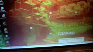 Laptop Compaq V2000- V2710CA Screen problem, please help...