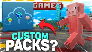 How To Get Custom Texture Packs On Console! (Ps4/Ps5, Xbox, Nintendo Switch) screenshot 3