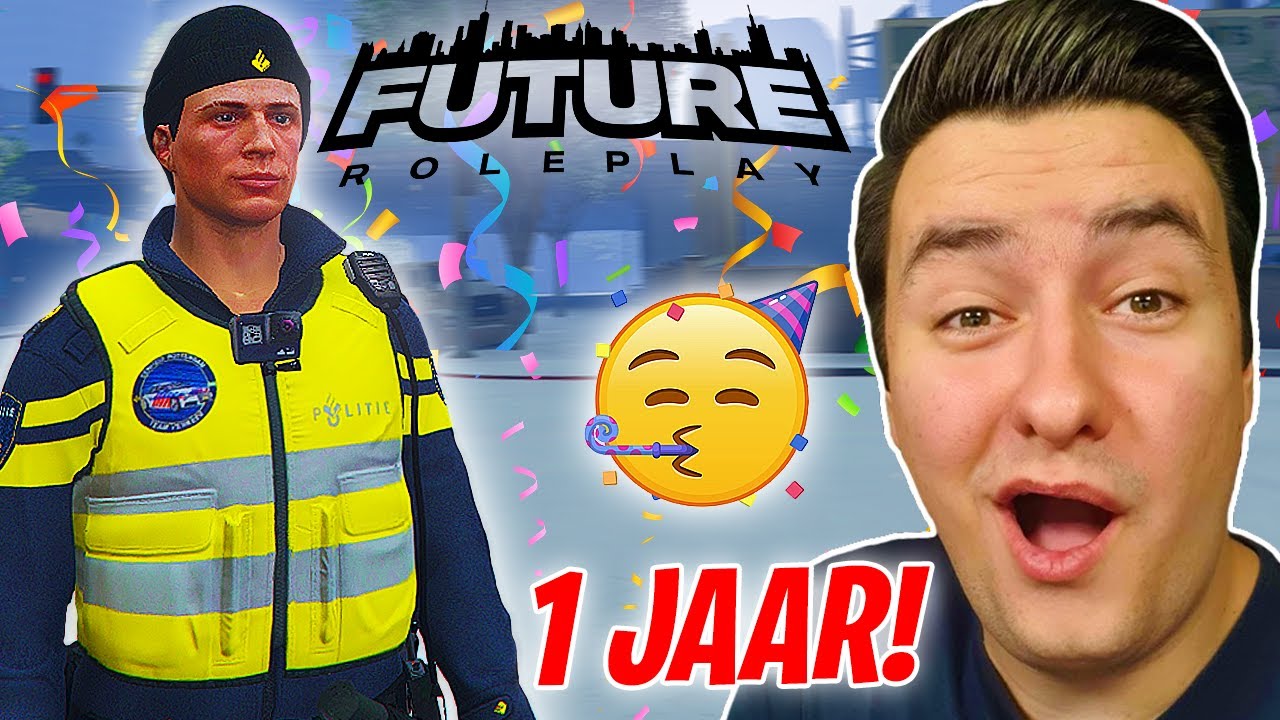 Itsdevtom Future Rp FUTURE ROLEPLAY BESTAAT 1 JAAR!! - GTA Future Roleplay - YouTube