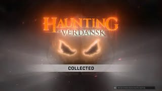 Call Of Duty : Modern Warfare Happy Halloween