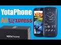 ЧЕСТНЫЙ ОБЗОР YotaPhone 2 с AliExpress - СТОИТ ЛИ ПОКУПАТЬ?