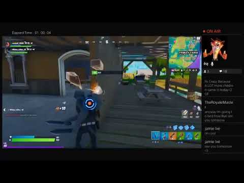 Fortnite how many wins can we get? - YouTube