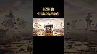 😱10 Uc me X-suit trick🔥 #bgmi #pubgmobile #xsuit #pubg