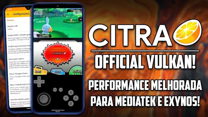 Citra Emulator - O emulador da Nintendo 3DS disponível para Android