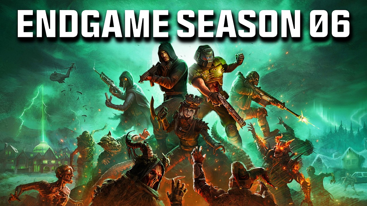 What to Expect in Season 06 for ENDGAME in Black Ops 7 (The Haunting Event)