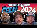 THE GEEKZ: WELCOME BACK 2024!!!