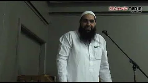 Br. Mohamed Hoblos -  The love of Rasullallah SAW towards his ummah