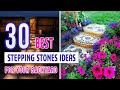 30 Best Stepping Stones Ideas For Your Backyard