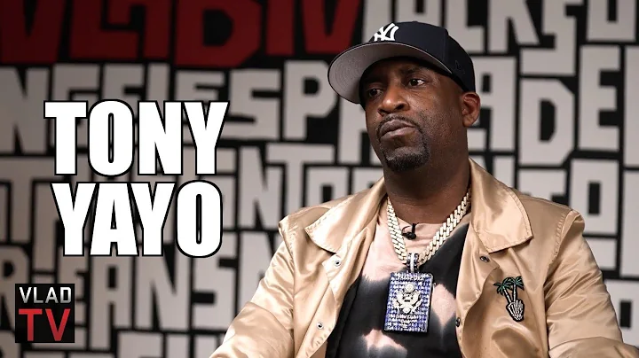 Tony Yayo: 50 Cent Wasn't Scared of Lil Kim's Fian...
